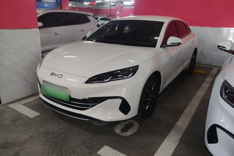 Used BYD Seal 06 New Energy 2024 DM-i 80KM Prestige Model Guazi used car, China used car export, Used car for sale, Used  cars, Cheapest cars for sale