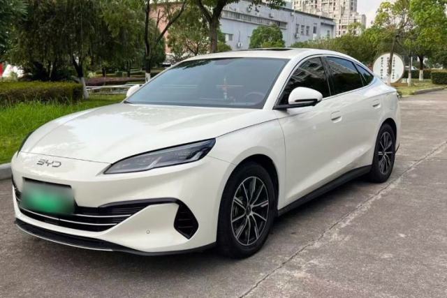 Used BYD Seal 06 New Energy 2024 DM-i 120KM Prestige Model