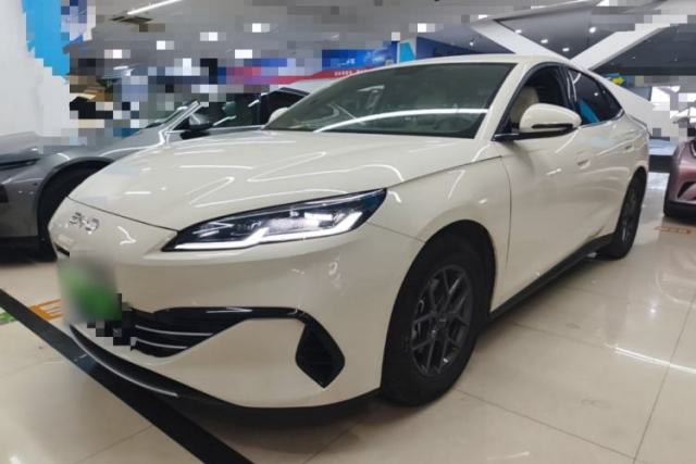 Used BYD Seal 06 New Energy 2024 DM-i 80KM Luxury Model