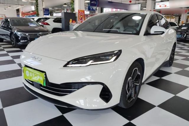 Used BYD Seal 06 New Energy 2024 DM-i 120KM Luxury Model