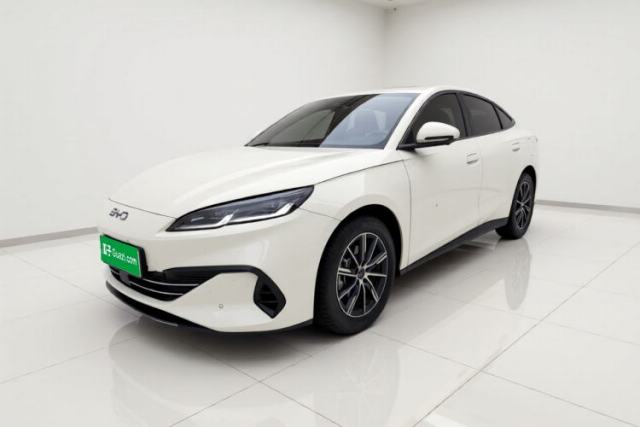 Used BYD Seal 06 New Energy 2024 DM-i 120KM Luxury Model