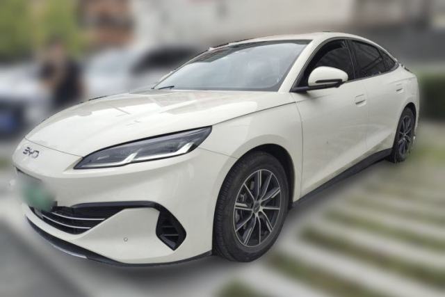 Used BYD Seal 06 New Energy 2024 DM-i 120KM Luxury Model
