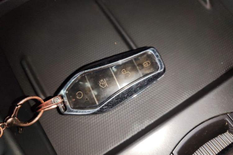 Used BYD Seal 06 New Energy 2024 DM-i 120KM Prestige Model Interior 1