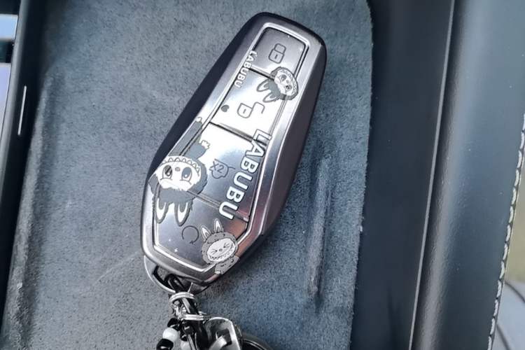 Used BYD Seal 06 New Energy 2024 DM-i 120KM Flagship Model Interior 1