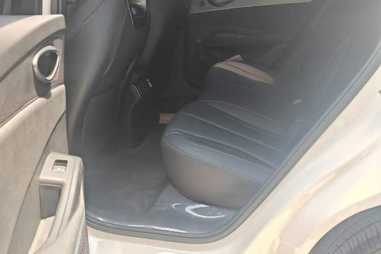 Used BYD Seal 06 New Energy 2024 DM-i 80KM Luxury Model Interior 1