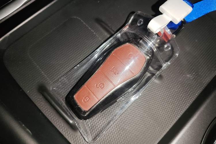 Used BYD Seal 06 New Energy 2024 DM-i 120KM Luxury Model Interior 1