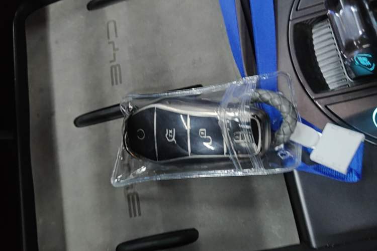 Used BYD Seal 06 New Energy 2024 DM-i 120KM Luxury Model Interior 1