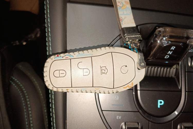 Used BYD Seal 06 New Energy 2024 DM-i 120KM Luxury Model Interior 1