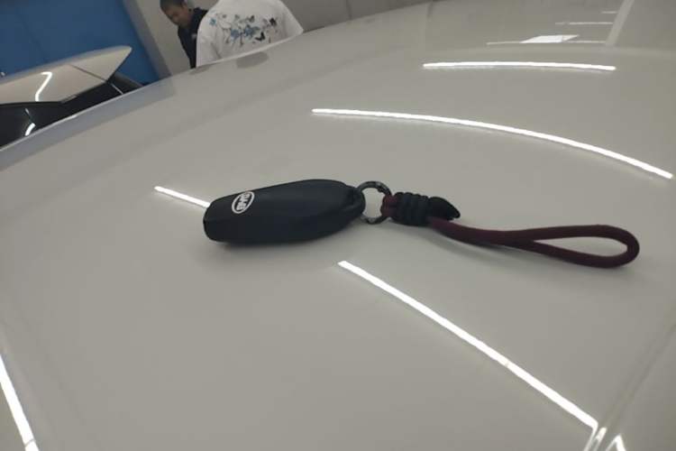 Used BYD Seal 06 New Energy 2024 DM-i 80KM Prestige Model Interior 1