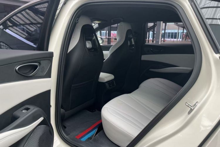 Used BYD Seal 06 New Energy 2024 DM-i 80KM Luxury Model Interior 2