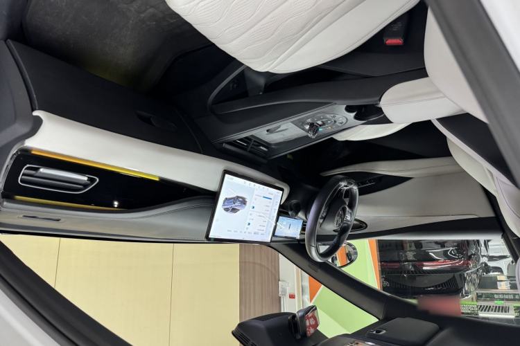 Used BYD Seal 06 New Energy 2024 DM-i 120KM Flagship Model Interior 3