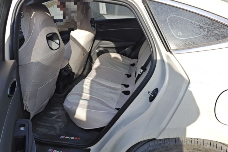 Used BYD Seal 06 New Energy 2024 DM-i 120KM Prestige Model Interior 4