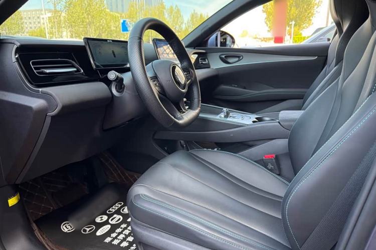 Used BYD Seal 06 New Energy 2024 DM-i 80KM Prestige Model Interior 4