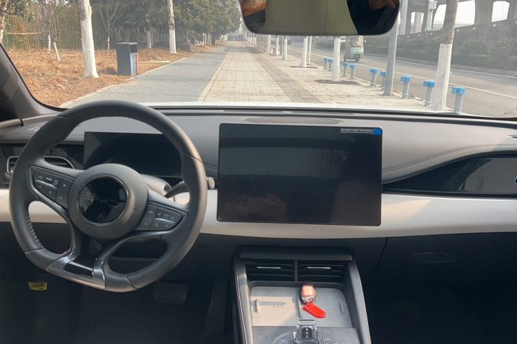 Used BYD Seal 06 New Energy 2024 DM-i 120KM Flagship Model Interior 5