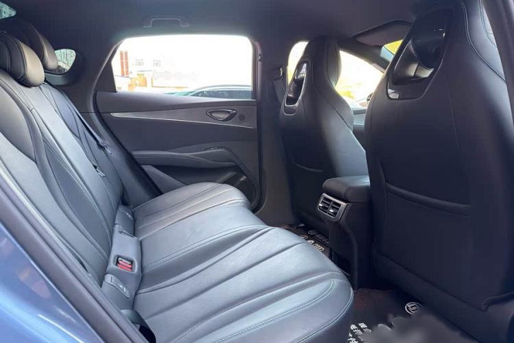 Used BYD Seal 06 New Energy 2024 DM-i 80KM Prestige Model Interior 7