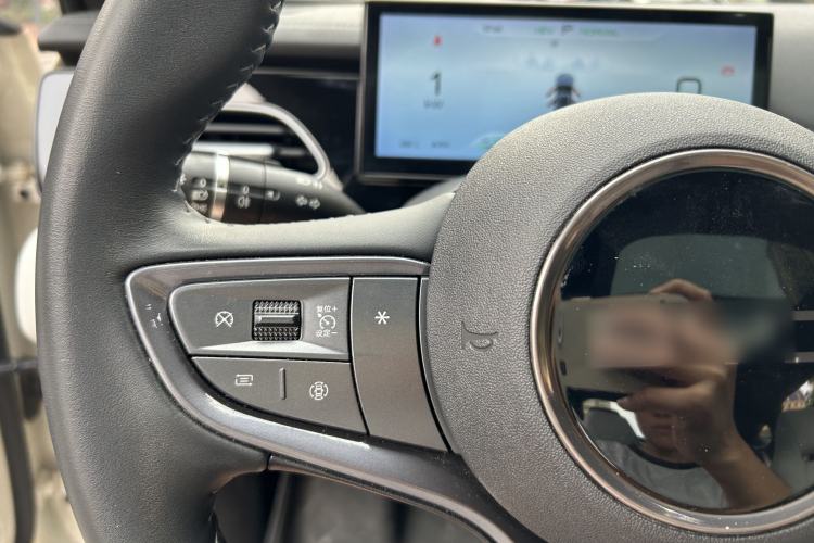 Used BYD Seal 06 New Energy 2024 DM-i 120KM Prestige Model Interior 8