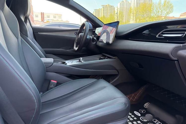 Used BYD Seal 06 New Energy 2024 DM-i 80KM Prestige Model Interior 8