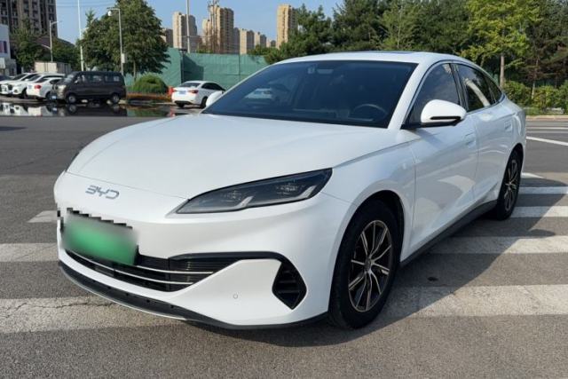 Used BYD Seal 06 New Energy 2024 DM-i 120KM Prestige Model