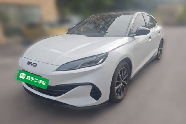 Used BYD Seal 06 New Energy 2024 DM-i 120KM Luxury Model