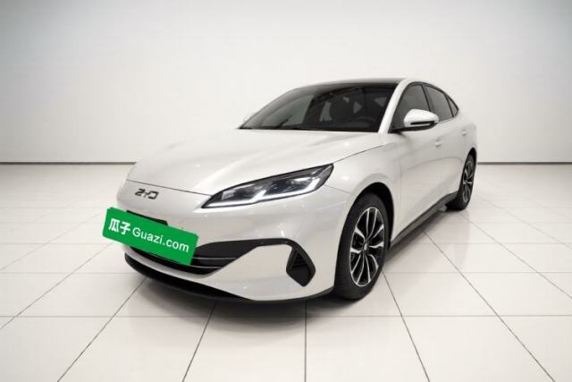 Used BYD Seal 06 New Energy 2024 DM-i 80KM Luxury Model