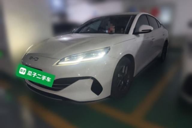 Used BYD Seal 06 New Energy 2024 DM-i 80KM Luxury Model