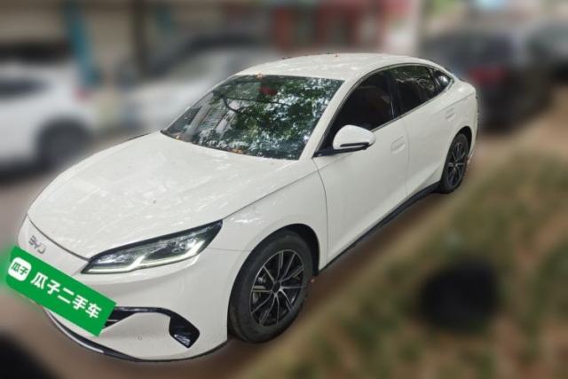 Used BYD Seal 06 New Energy 2024 DM-i 80KM Prestige Model