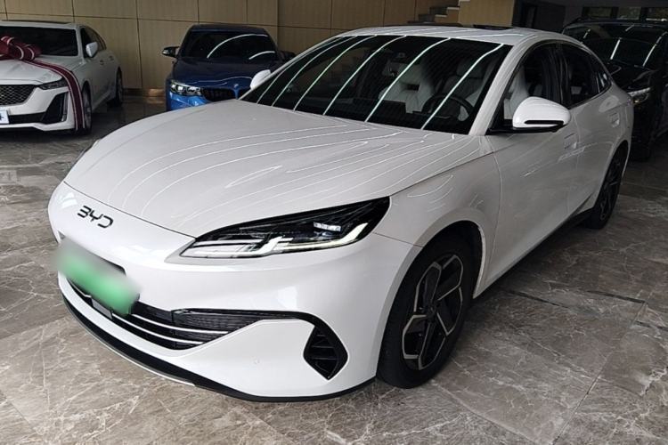 Used BYD Seal 06 New Energy 2024 DM-i 120KM Flagship Model Guazi used car, China used car export, Used car for sale, Used  cars, Cheapest cars for sale