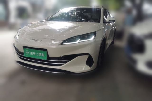 Used BYD Seal 06 New Energy 2024 DM-i 80KM Luxury Model