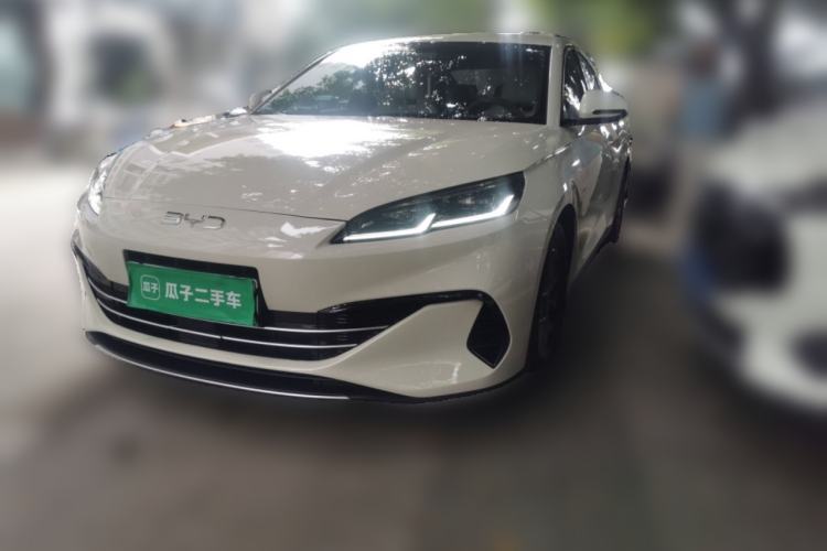 Used BYD Seal 06 New Energy 2024 DM-i 80KM Luxury Model Guazi used car, China used car export, Used car for sale, Used cars, Cheapest cars for sale