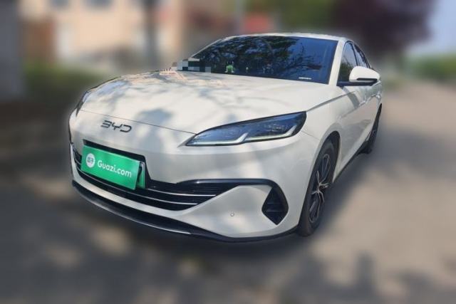 Used BYD Seal 06 New Energy 2024 DM-i 80KM Prestige Model
