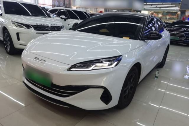 Used BYD Seal 06 New Energy 2024 DM-i 80KM Luxury Model