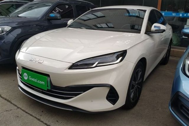 Used BYD Seal 06 New Energy 2024 DM-i 80KM Prestige Model