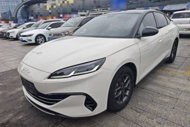 Used BYD Seal 06 New Energy 2024 DM-i 80KM Luxury Model