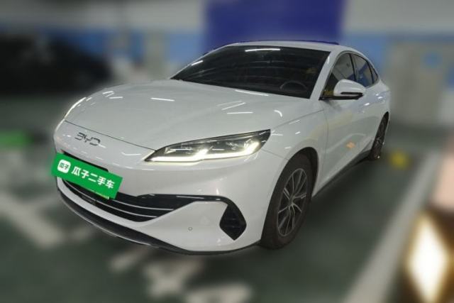Used BYD Seal 06 New Energy 2024 DM-i 80KM Prestige Model