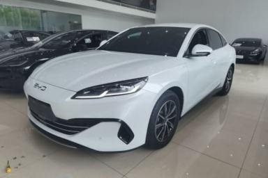 Used BYD Seal 06 New Energy 2024 DM-i 80KM Prestige Model