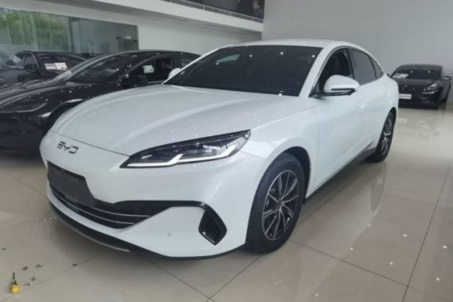 Used BYD Seal 06 New Energy 2024 DM-i 80KM Prestige Model
