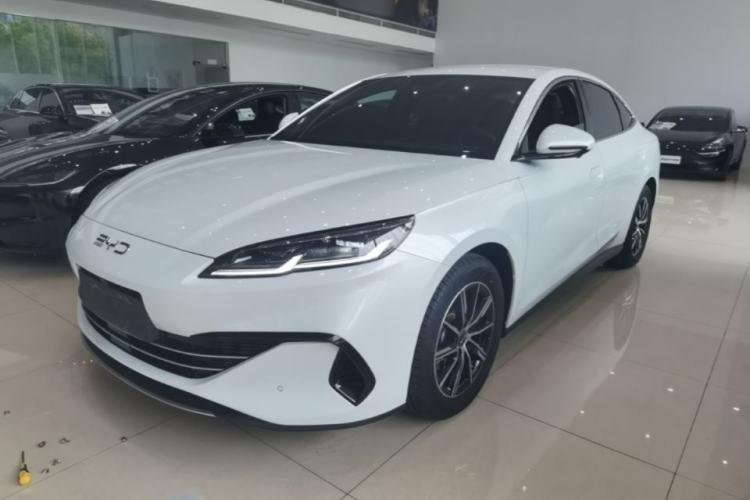 Used BYD Seal 06 New Energy 2024 DM-i 80KM Prestige Model Guazi used car, China used car export, Used car for sale, Used  cars, Cheapest cars for sale