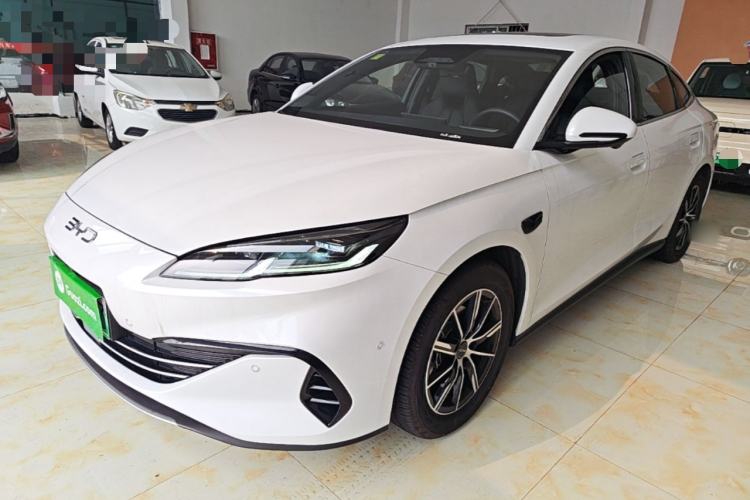 BYD Seal 06 New Energy 2024 DM-i 120KM Luxury Model