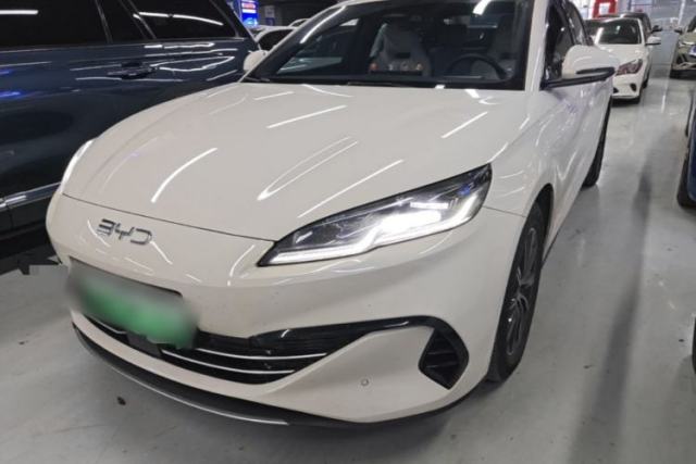 Used BYD Seal 06 New Energy 2024 DM-i 120KM Luxury Model
