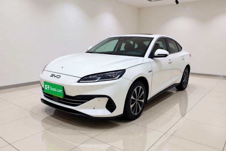 BYD Seal 06 New Energy 2024 DM-i 120KM Luxury Model