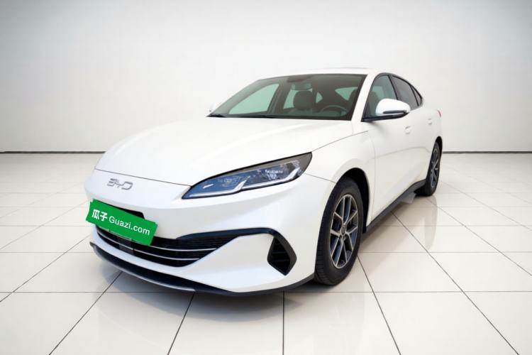 BYD Seal 06 New Energy 2024 DM-i 80KM Luxury Model