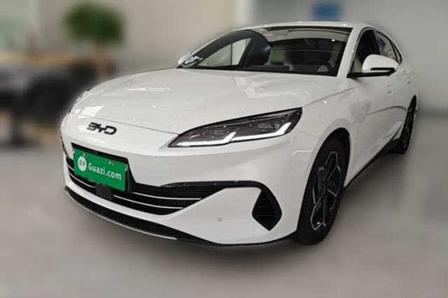 Used BYD Seal 06 New Energy 2024 DM-i 120KM Flagship Model