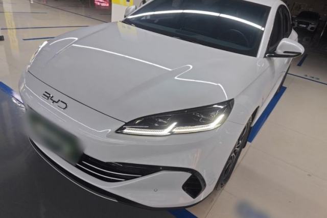 Used BYD Seal 06 New Energy 2024 DM-i 120KM Prestige Model