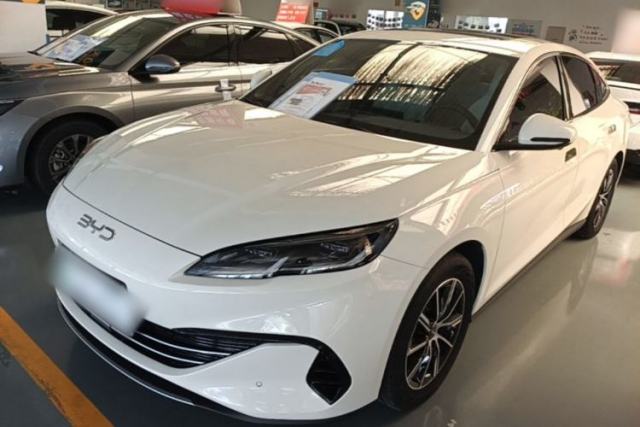 Used BYD Seal 06 New Energy 2024 DM-i 120KM Prestige Model