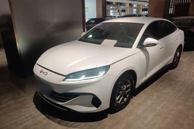 Used BYD Seal 06 New Energy 2024 DM-i 80KM Luxury Model