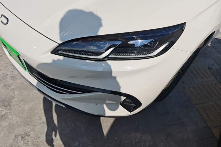 Used BYD Seal 06 New Energy 2024 DM-i 120KM Luxury Model Left Front Headlight
