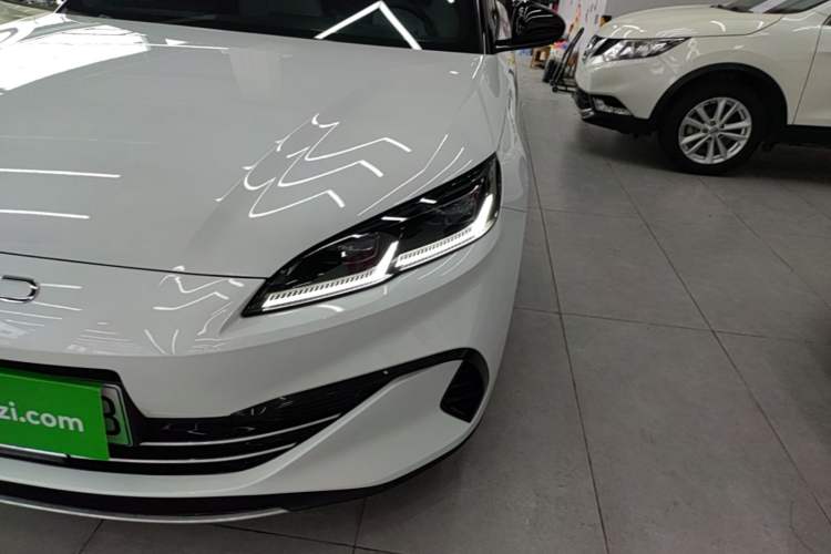 Used BYD Seal 06 New Energy 2024 DM-i 80KM Luxury Model Left Front Headlight