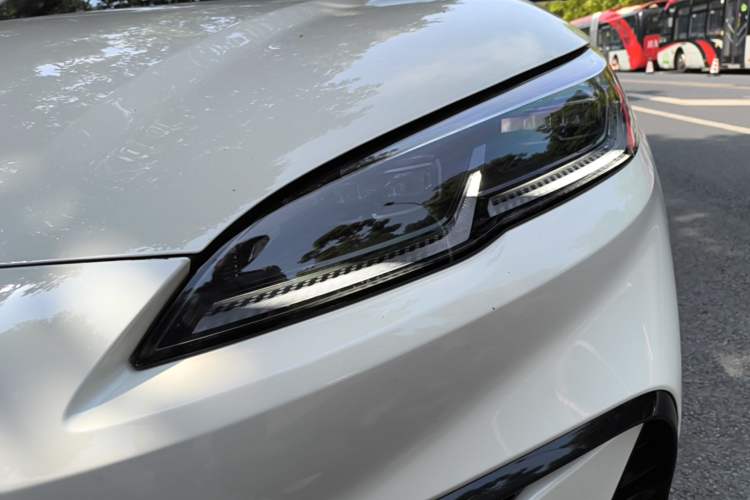 Used BYD Seal 06 New Energy 2024 DM-i 80KM Prestige Model Left Front Headlight