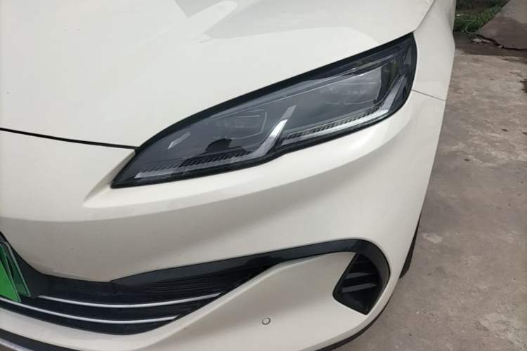 Used BYD Seal 06 New Energy 2024 DM-i 120KM Prestige Model Left Front Headlight