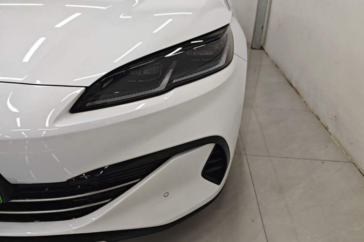 Used BYD Seal 06 New Energy 2024 DM-i 120KM Luxury Model Left Front Headlight